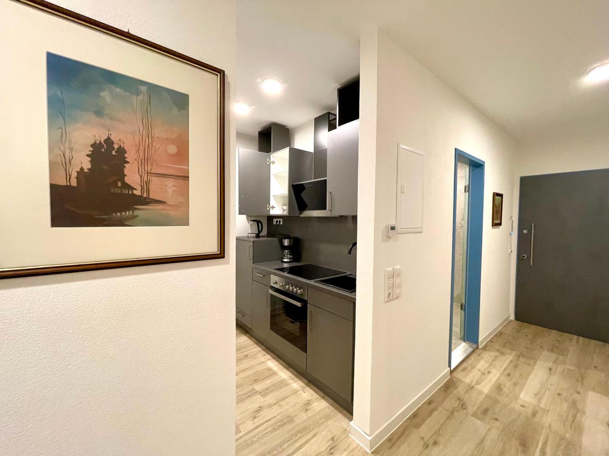 Neu Grosse Einzimmerwohnung Im Zentrum Goldstadt Pforzheim Schloessle المظهر الخارجي الصورة