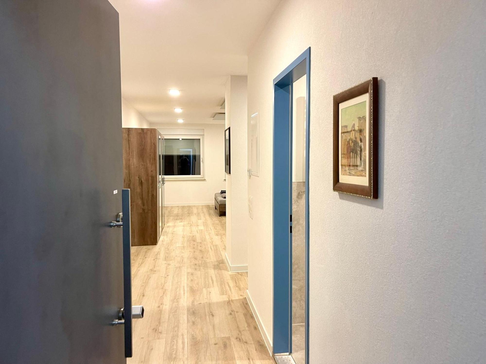 Neu Grosse Einzimmerwohnung Im Zentrum Goldstadt Pforzheim Schloessle المظهر الخارجي الصورة